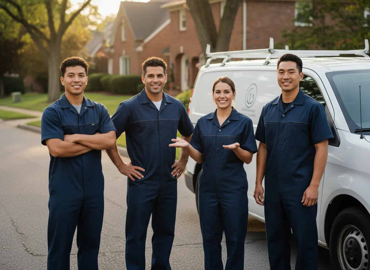 Home Gutter Service company in Jadwin, MO